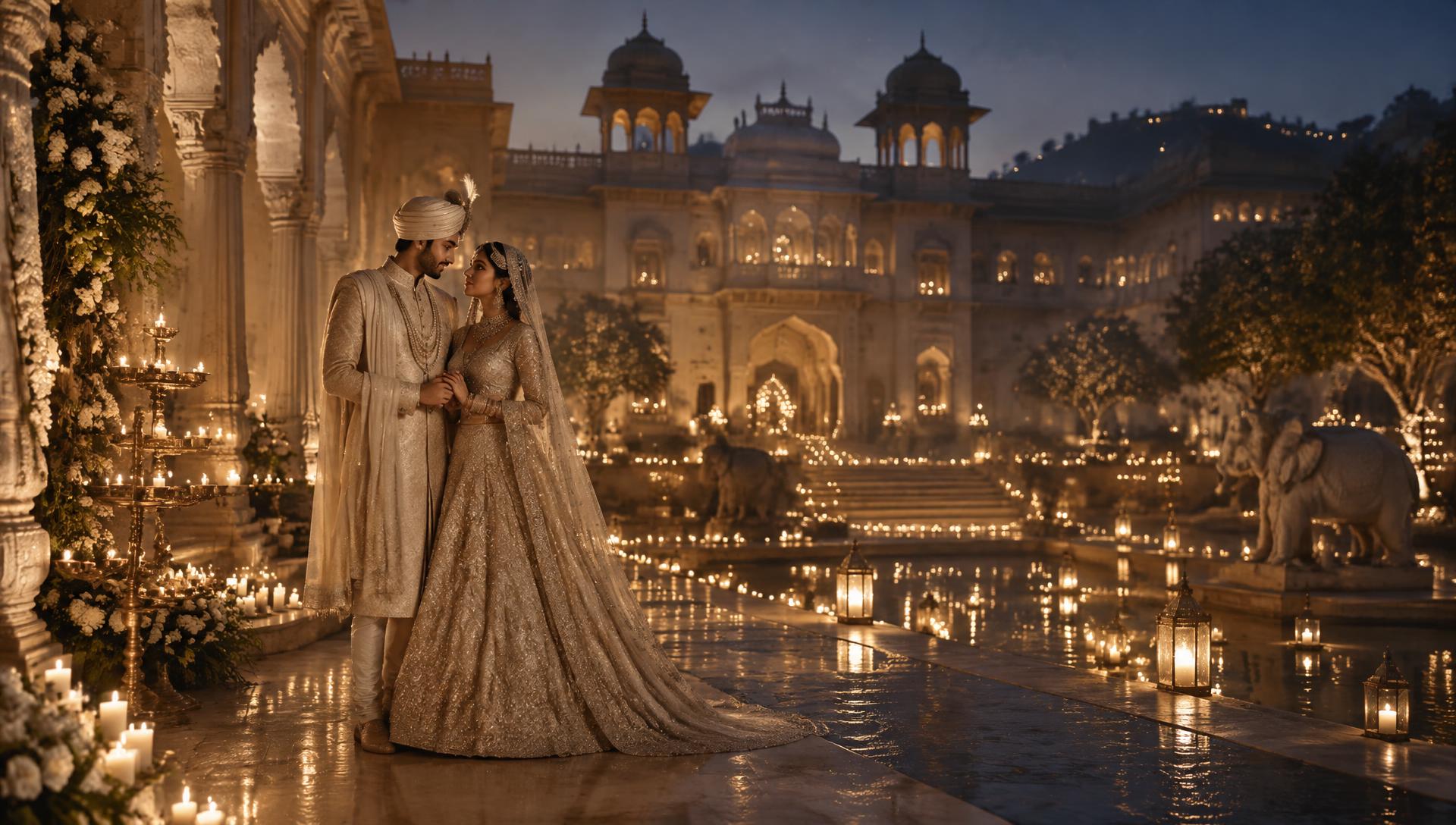 The Wedding Forever